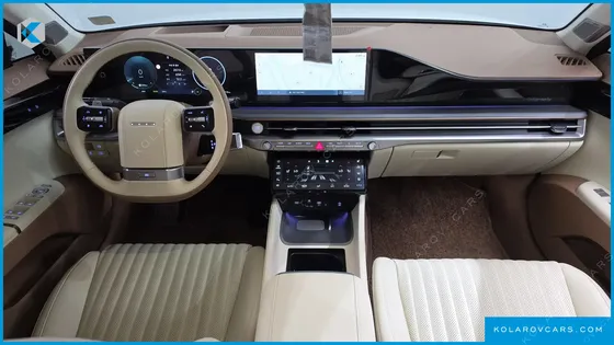 HYUNDAI GRANDEUR CALLIGRAPHY