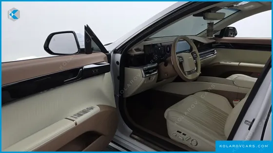 HYUNDAI GRANDEUR CALLIGRAPHY