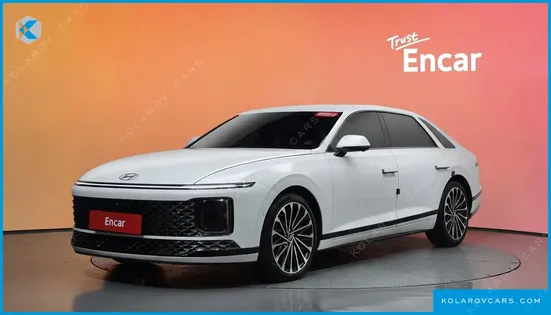 HYUNDAI GRANDEUR CALLIGRAPHY