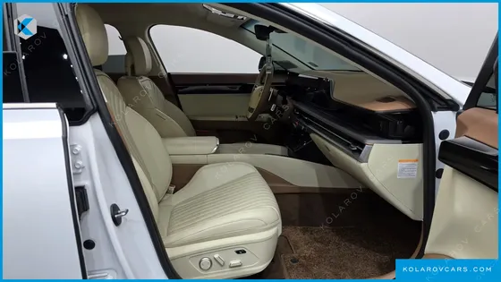 HYUNDAI GRANDEUR CALLIGRAPHY