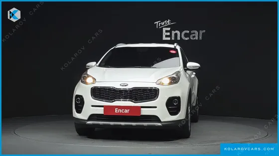 KIA SPORTAGE DIESEL 2.0 4WD PRESTIGE