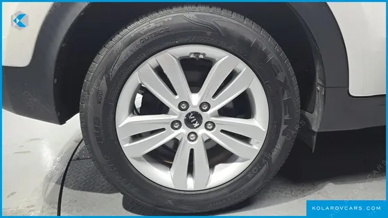 KIA SPORTAGE DIESEL 2.0 4WD PRESTIGE