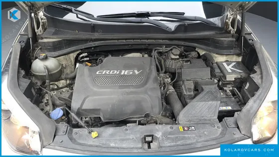 KIA SPORTAGE DIESEL 2.0 4WD PRESTIGE