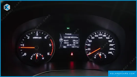 KIA SPORTAGE DIESEL 2.0 4WD PRESTIGE