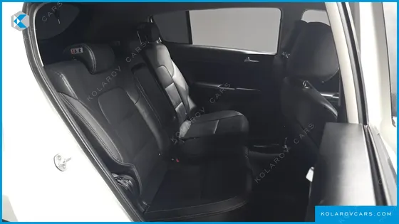 KIA SPORTAGE DIESEL 2.0 4WD PRESTIGE