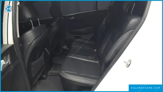 KIA SPORTAGE DIESEL 2.0 4WD PRESTIGE