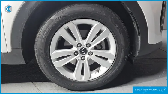 KIA SPORTAGE DIESEL 2.0 4WD PRESTIGE