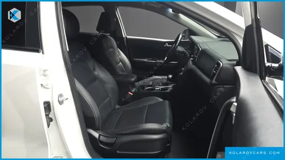 KIA SPORTAGE DIESEL 2.0 4WD PRESTIGE