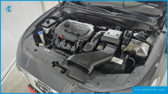 HYUNDAI GRANDEUR 2.4 PREMIUM