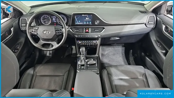 HYUNDAI GRANDEUR 2.4 PREMIUM