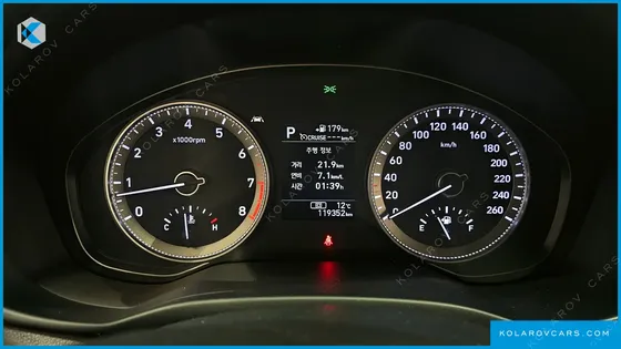 HYUNDAI GRANDEUR 2.4 PREMIUM
