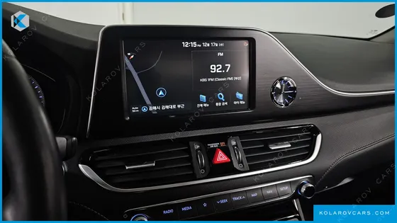 HYUNDAI GRANDEUR 2.4 PREMIUM