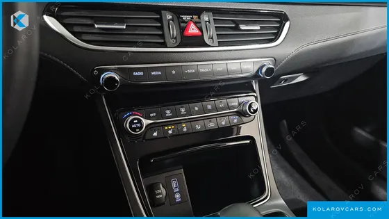 HYUNDAI GRANDEUR 2.4 PREMIUM