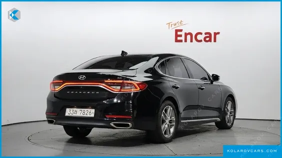 HYUNDAI GRANDEUR 3.0 EXCLUSIVE