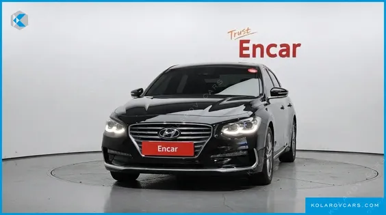 HYUNDAI GRANDEUR 3.0 EXCLUSIVE