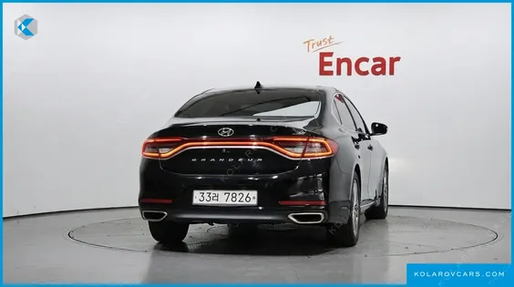 HYUNDAI GRANDEUR 3.0 EXCLUSIVE