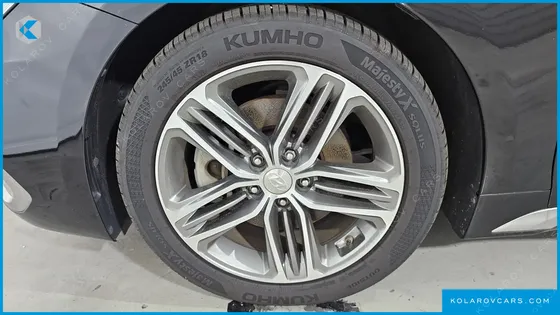 HYUNDAI GRANDEUR 3.0 EXCLUSIVE