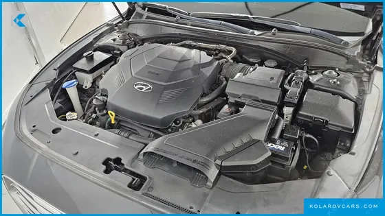 HYUNDAI GRANDEUR 3.0 EXCLUSIVE