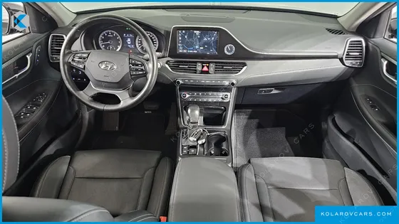 HYUNDAI GRANDEUR 3.0 EXCLUSIVE