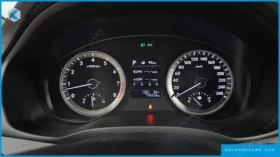 HYUNDAI GRANDEUR 3.0 EXCLUSIVE