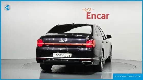 KIA K9 3.8 GDI AWD