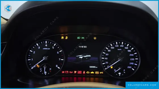 KIA K9 3.8 GDI AWD