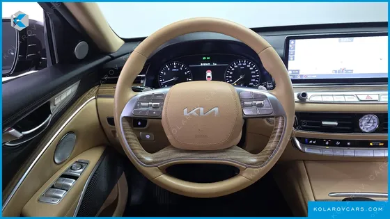 KIA K9 3.8 GDI AWD