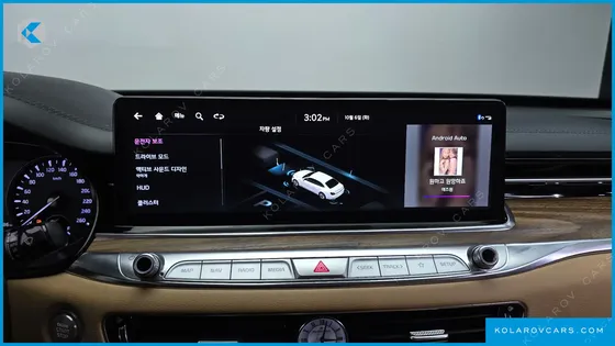 KIA K9 3.8 GDI AWD