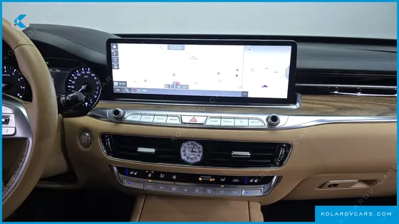 KIA K9 3.8 GDI AWD