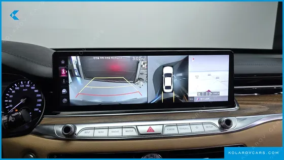 KIA K9 3.8 GDI AWD