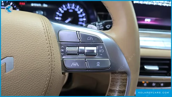 KIA K9 3.8 GDI AWD