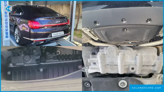 KIA K9 3.8 GDI AWD