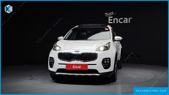 KIA SPORTAGE DIESEL 1.7 2WD NOBLESSE