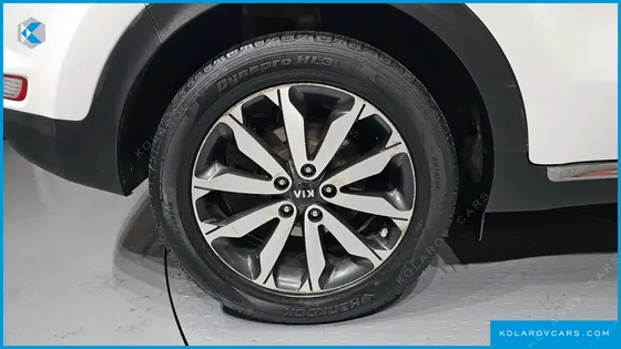 KIA SPORTAGE DIESEL 1.7 2WD NOBLESSE