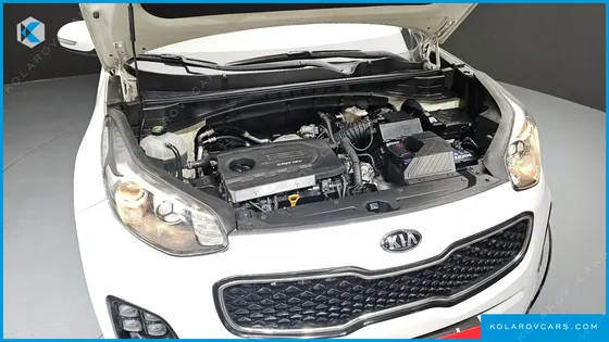 KIA SPORTAGE DIESEL 1.7 2WD NOBLESSE