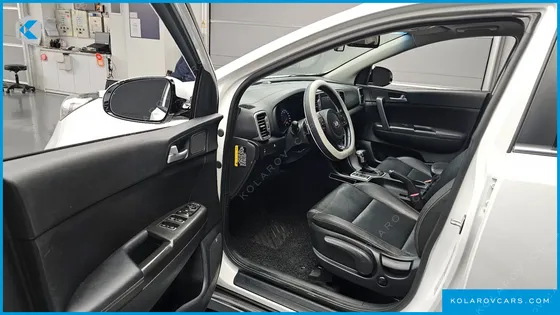 KIA SPORTAGE DIESEL 1.7 2WD NOBLESSE