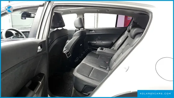 KIA SPORTAGE DIESEL 1.7 2WD NOBLESSE