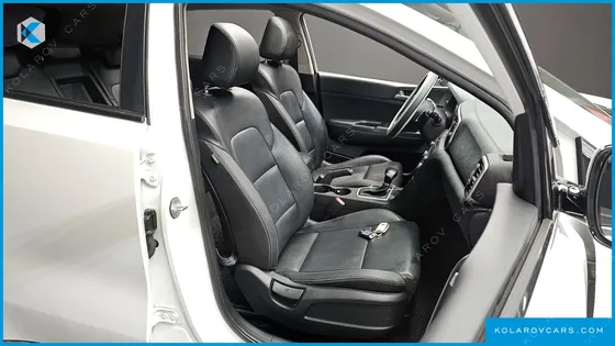 KIA SPORTAGE DIESEL 1.7 2WD NOBLESSE