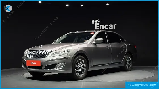 HYUNDAI EQUUS VS380