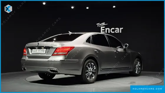 HYUNDAI EQUUS VS380