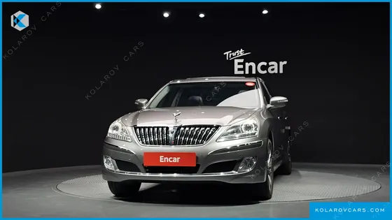 HYUNDAI EQUUS VS380