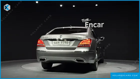 HYUNDAI EQUUS VS380