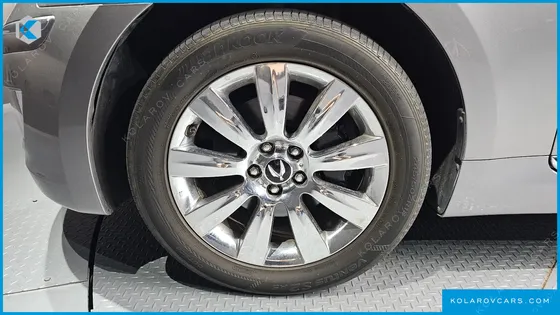 HYUNDAI EQUUS VS380