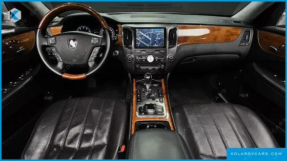 HYUNDAI EQUUS VS380