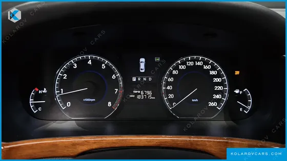 HYUNDAI EQUUS VS380