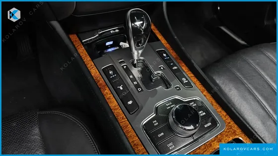 HYUNDAI EQUUS VS380