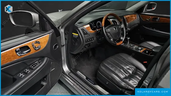 HYUNDAI EQUUS VS380