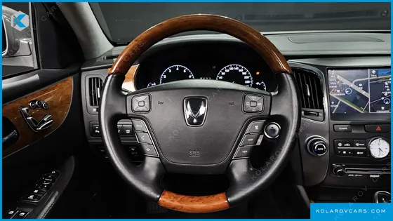 HYUNDAI EQUUS VS380
