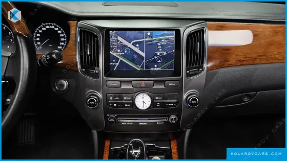 HYUNDAI EQUUS VS380