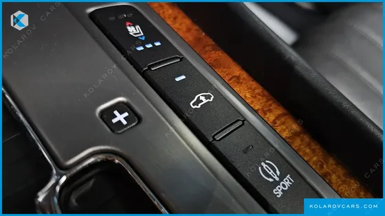 HYUNDAI EQUUS VS380